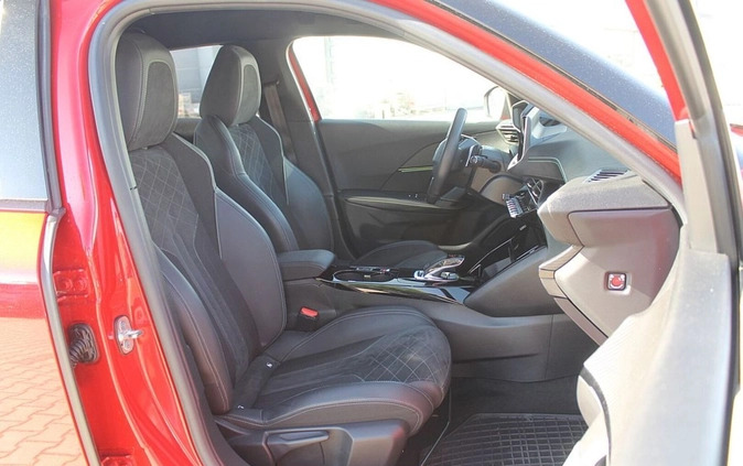 Peugeot 2008 cena 96990 przebieg: 25350, rok produkcji 2021 z Radziejów małe 667